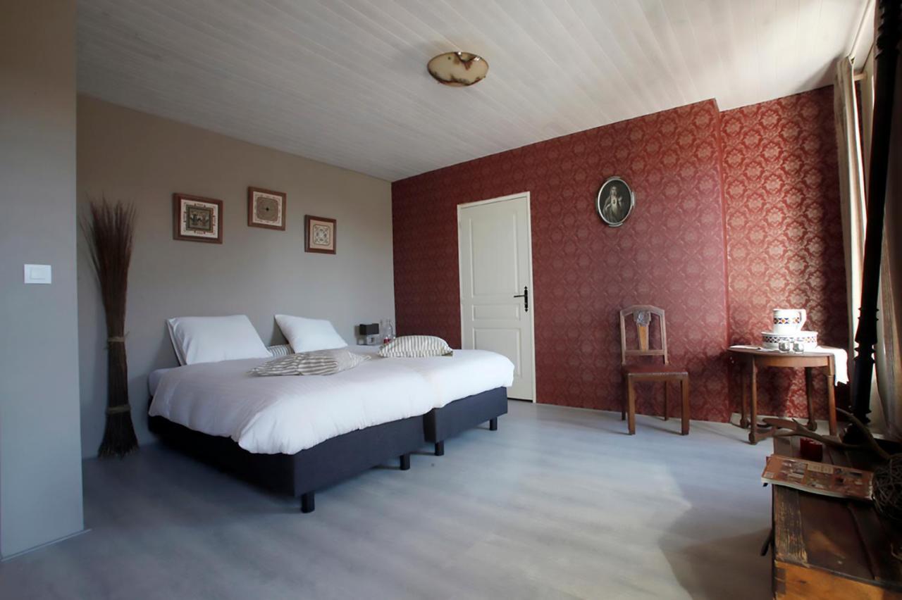 Arara Bed and Breakfast Montfaucon-d'Argonne Εξωτερικό φωτογραφία