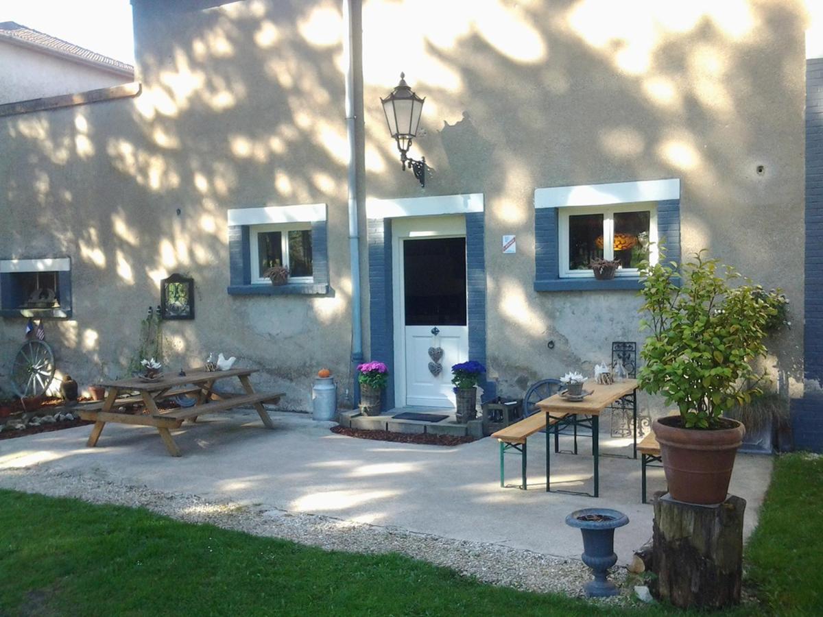 Arara Bed and Breakfast Montfaucon-d'Argonne Εξωτερικό φωτογραφία