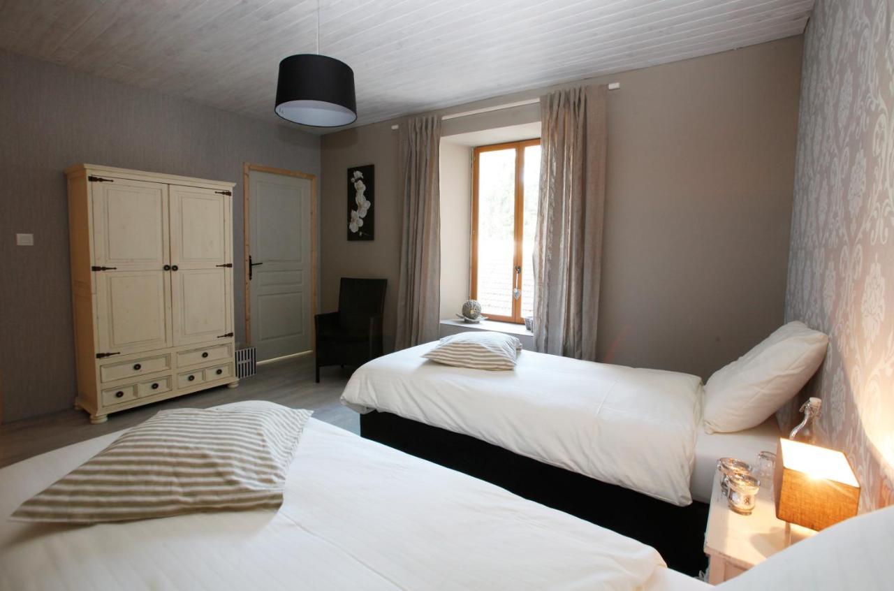 Arara Bed and Breakfast Montfaucon-d'Argonne Εξωτερικό φωτογραφία