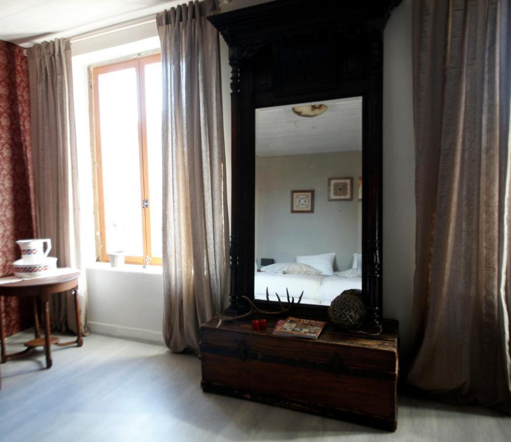 Arara Bed and Breakfast Montfaucon-d'Argonne Εξωτερικό φωτογραφία