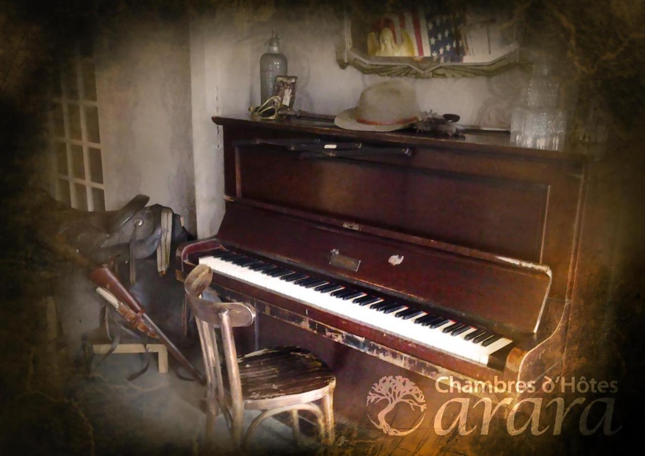 Arara Bed and Breakfast Montfaucon-d'Argonne Εξωτερικό φωτογραφία