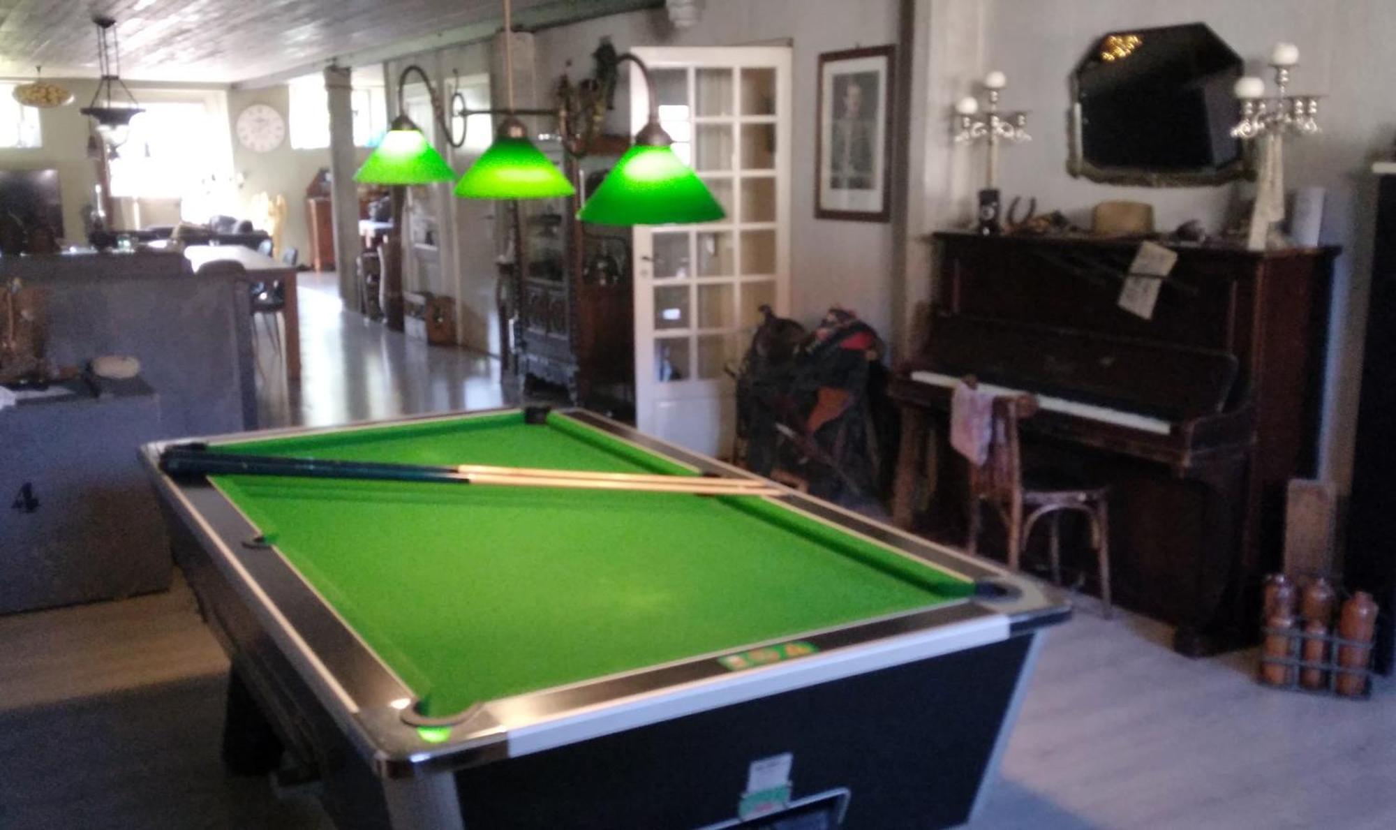 Arara Bed and Breakfast Montfaucon-d'Argonne Εξωτερικό φωτογραφία